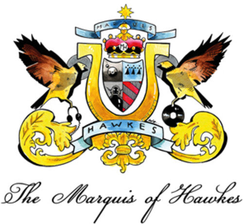 Hawkes,marquis - Marquis Of Hawkes - Music CD