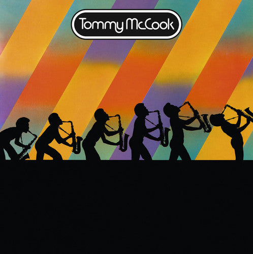 Mccook,tommy - Tommy Mccook - Music CD