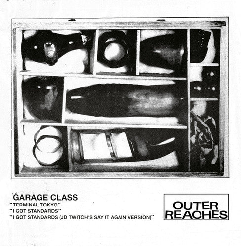 Garage Class - Terminal Tokyo - Vinyl Record