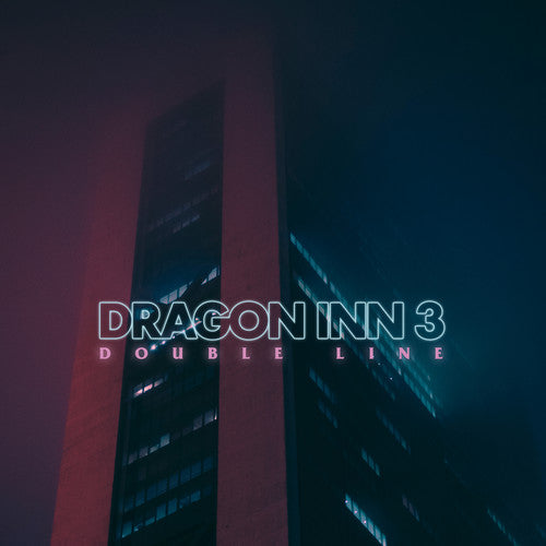 Dragon Inn 3 - Double Line - Music CD