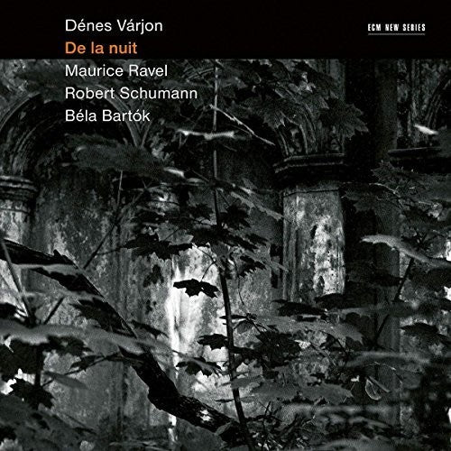 Varjon,denes - De La Nuit - Music CD