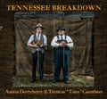 Derryberry,austin / Trenton "tater" Caruthers - Tennessee Breakdown - Music CD