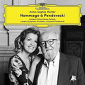 Mutter,anne-sophie - Hommage A Penderecki - Music CD
