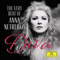 Netrebko,anna - Diva - The Verybest Of Anna Netrebko - Music CD