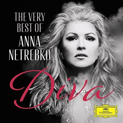 Netrebko,anna - Diva - The Verybest Of Anna Netrebko - Music CD