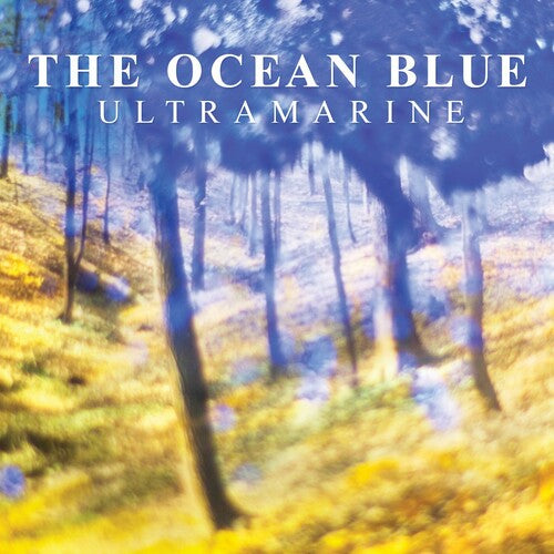 Ocean Blue - Ultramarine - Vinyl Record