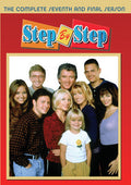Step By Step: Complete Seventh Season - Step By Step: Complete Seventh Season - DVD