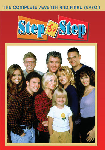 Step By Step: Complete Seventh Season - Step By Step: Complete Seventh Season - DVD