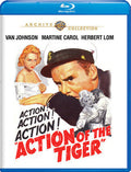 Action Of The Tiger (1957) - Action Of The Tiger (1957) - Blu-ray