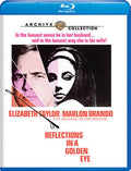 Reflections In A Golden Eye (1967) - Reflections In A Golden Eye (1967) - Blu-ray