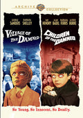 Village Of The Damned / Children Of Damned - Village Of The Damned / Children Of Damned - DVD