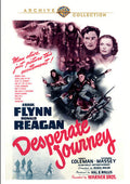 Desperate Journey (1942) - Desperate Journey (1942) - DVD