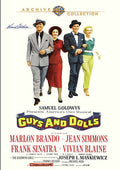 Guys And Dolls (1955) - Guys And Dolls (1955) - DVD