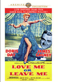 Love Me Or Leave Me (1955) - Love Me Or Leave Me (1955) - DVD