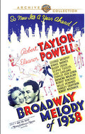 Broadway Melody Of 1938 (1937) - Broadway Melody Of 1938 (1937) - DVD