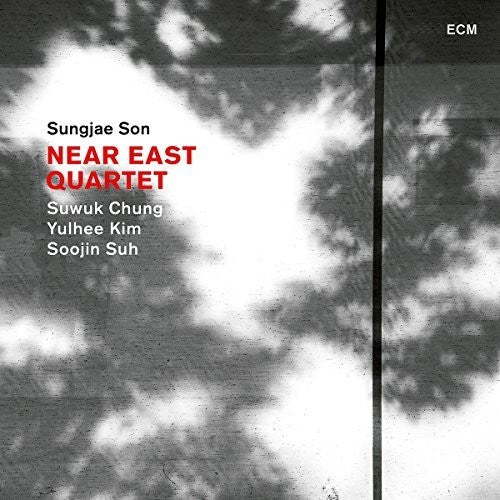 Son,sungjae / Kim,yuhlee / Chung,suwuk - Near East Quartet - Music CD