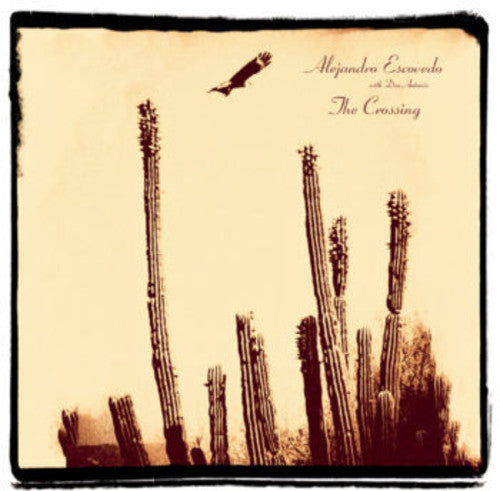 Escovedo,alejandro - Crossing - Music CD
