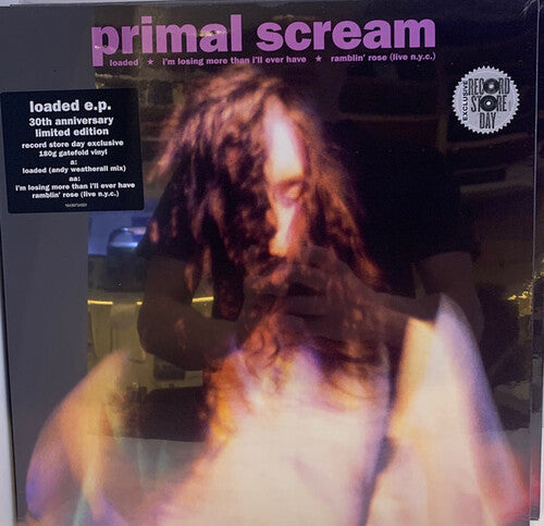 Primal Scream - Loaded - Vinyl Record