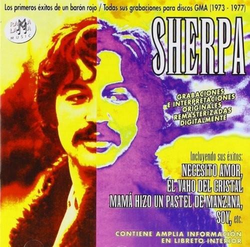 Sherpa - Todas Sus Grabaciones En Discos Gma - Music CD