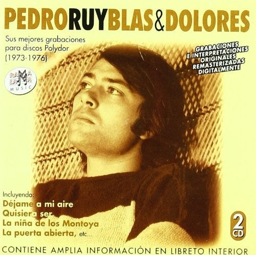 Ruy-blas,pedro / Dolores - Todas Sus Grabaciones En Polydor - Music CD