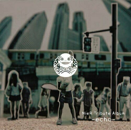 Game Music - Nier Tribute Album: Echo / O.s.t. - Music CD