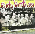 Ventura,rudy - Sus Primeros Ep's En Columbia (1960-1961) - Music CD