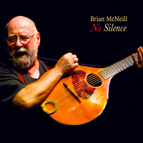 Mcneill,brian - No Silence - Music CD