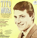 Mora,tito - Sus Primeros Ep's En Rca - Music CD