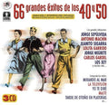66 Grandes Exitos 40-50 / Various - 66 Grandes Exitos 40-50 / Various - Music CD
