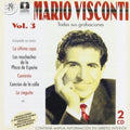 Visconti,mario - Todas Sus Grabciones Vol 3 - Music CD