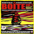 Boite Vol 1 Nostalgia En Alta Mar Las Favoritas De - Boite Vol 1 Nostalgia En Alta Mar Las Favoritas De - Music CD
