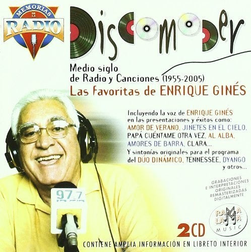 Discomoder: Memorias De La Radio / Various - Discomoder: Memorias De La Radio / Various - Music CD