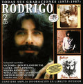 Rodrigo - Todas Sus Granaciones 1975-1978 - Music CD