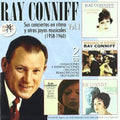 Conniff,ray - Sus Conciertos En Ritmo Y Otras Joyas Musicales - Music CD