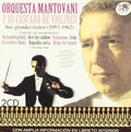 Mantovani Y Su Orquesta - Grandes Exitos Cascada De Violines 1957-1962 - Music CD