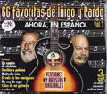 Las 66 Favoritas De J.m Inigo Y J.r Pardo Vol 3 - Las 66 Favoritas De J.m Inigo Y J.r Pardo Vol 3 - Music CD