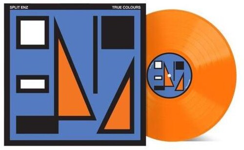 Split Enz - True Colours: 40th Anniversary Mix - Vinyl Record