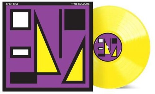 Split Enz - True Colours: 40th Anniversary Mix - Vinyl Record