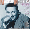 Marini,marino - Sus Grandes Canciones (1956-1962) - Music CD