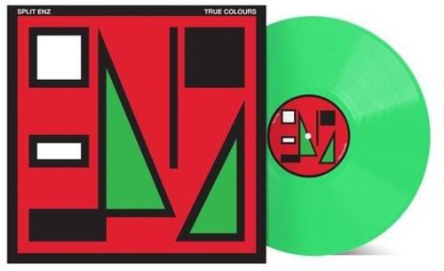 Split Enz - True Colours: 40th Anniversary Mix - Vinyl Record