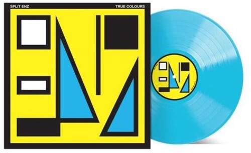 Split Enz - True Colours: 40th Anniversary Mix - Vinyl Record