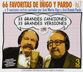Las 66 Favoritas Inigo Y Pardo Vol 7 / Various - Las 66 Favoritas Inigo Y Pardo Vol 7 / Various - Music CD