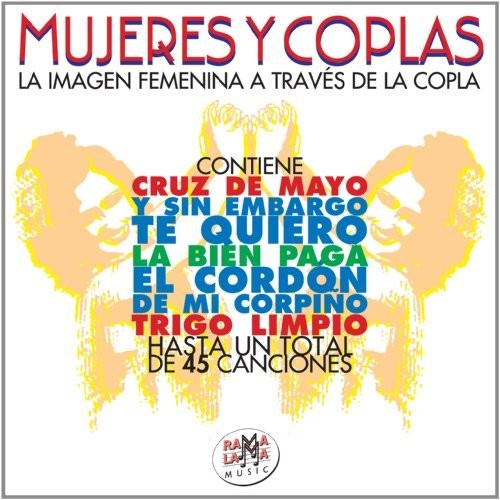 Mujeres Y Coplas / Various - Mujeres Y Coplas / Various - Music CD