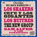 Una Saga Del Rock Madrileno Vol 2 / Various - Una Saga Del Rock Madrileno Vol 2 / Various - Music CD