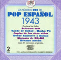 Los Numeros 1 Del Pop Espanol 1943 / Various - Los Numeros 1 Del Pop Espanol 1943 / Various - Music CD