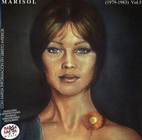 Marisol - Sus Dos Ultimos Albumes - Music CD