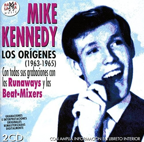 Kennedy,mike - Los Origenes 1963-1965 - Music CD