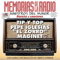 Memorias De La Radio Maestros Del Humor / Various - Memorias De La Radio Maestros Del Humor / Various - Music CD