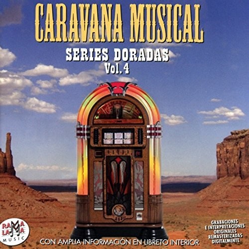 Caravana Musical Vol 4 / Various - Caravana Musical Vol 4 / Various - Music CD