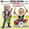 Las 66 Favoritas De Inigo Y Pardo Vol 12 Los - Las 66 Favoritas De Inigo Y Pardo Vol 12 Los - Music CD
